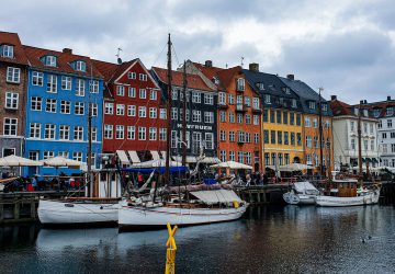 Kopenhagen-nyhavn