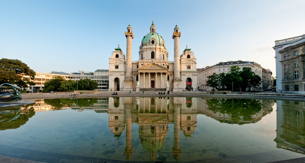Wenen, één van de mooiste citytrips van Europa