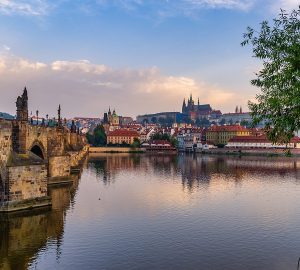 karelsbrug-praag