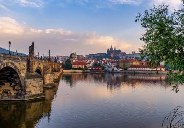 karelsbrug-praag