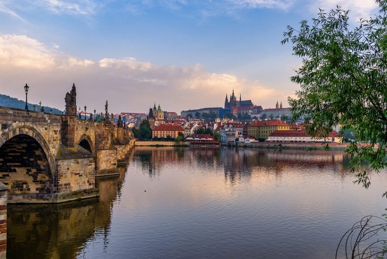 karelsbrug-praag