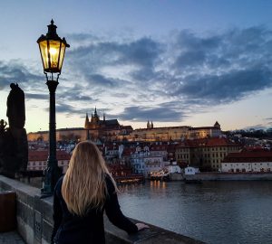 karelsbrug Praag