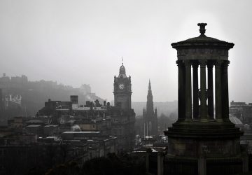 Edinburgh tips
