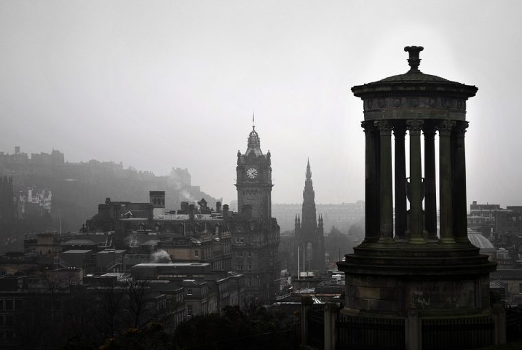 Edinburgh tips