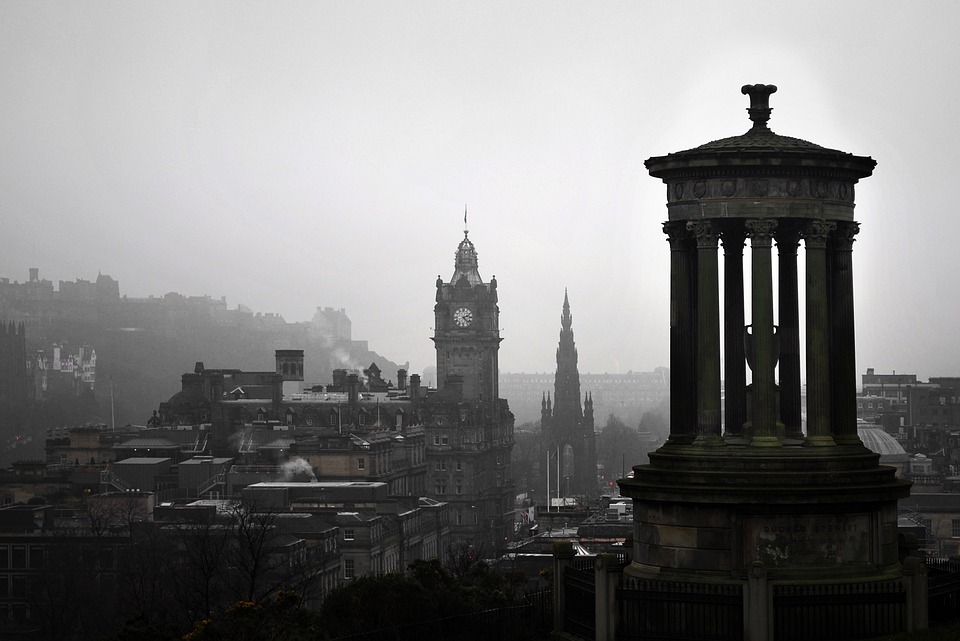 Edinburgh tips