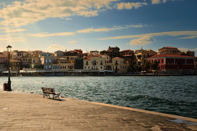 Bezoek het authentieke Chania op Kreta