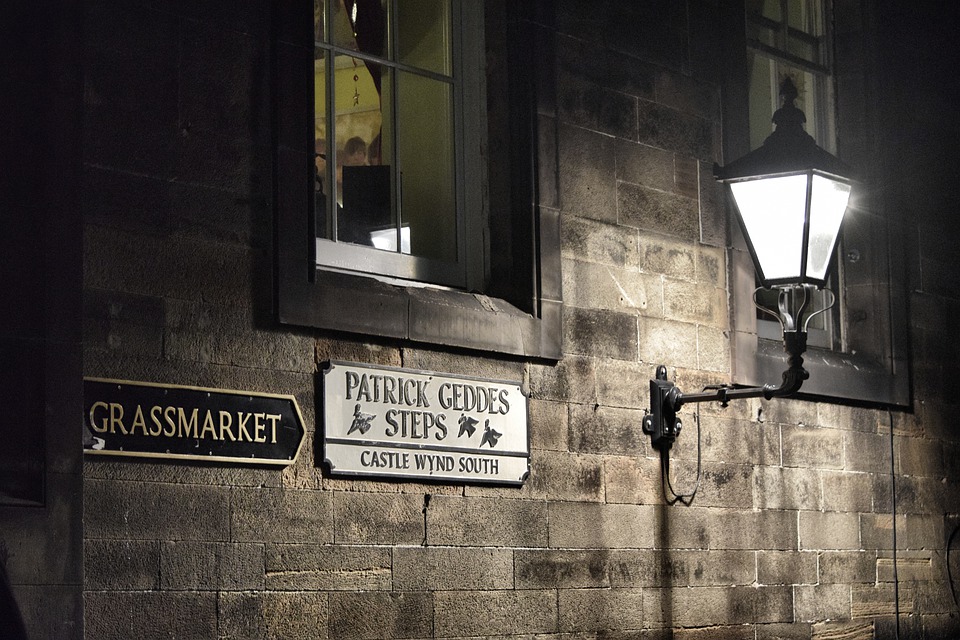 Ga op een Harry Potter tour in Edinburgh