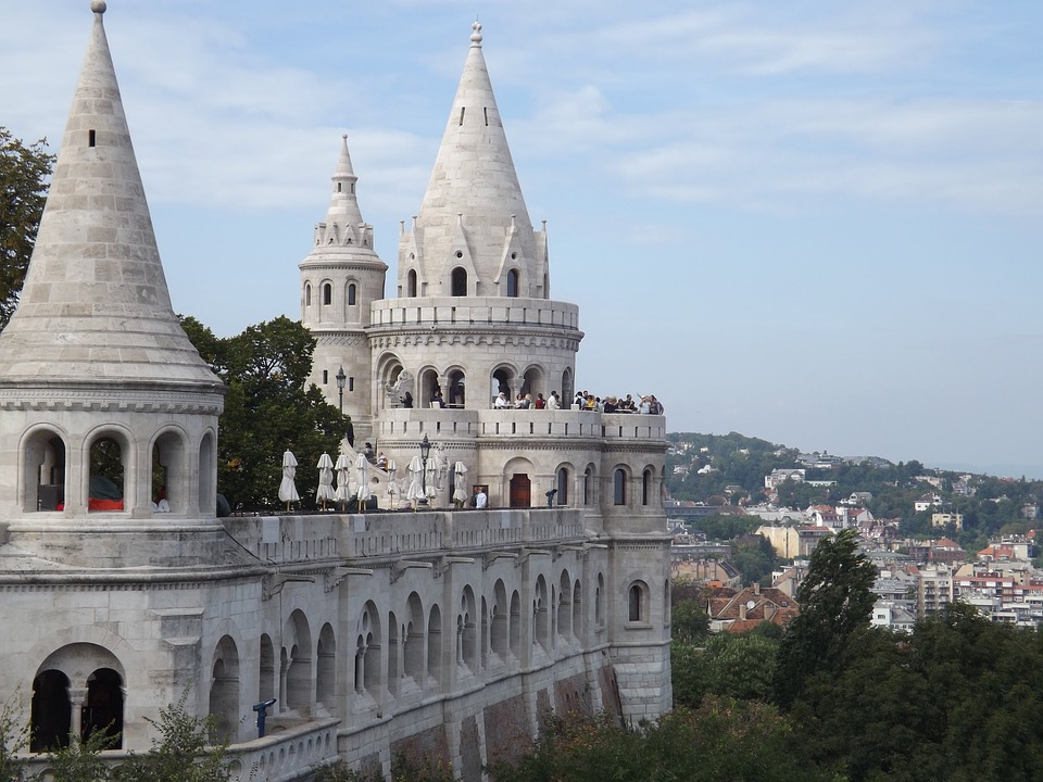 Het Vissersbastion