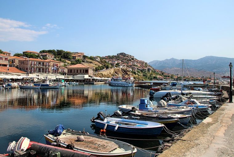 molyvos-lesbos