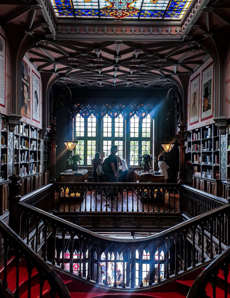 Livraria Lello