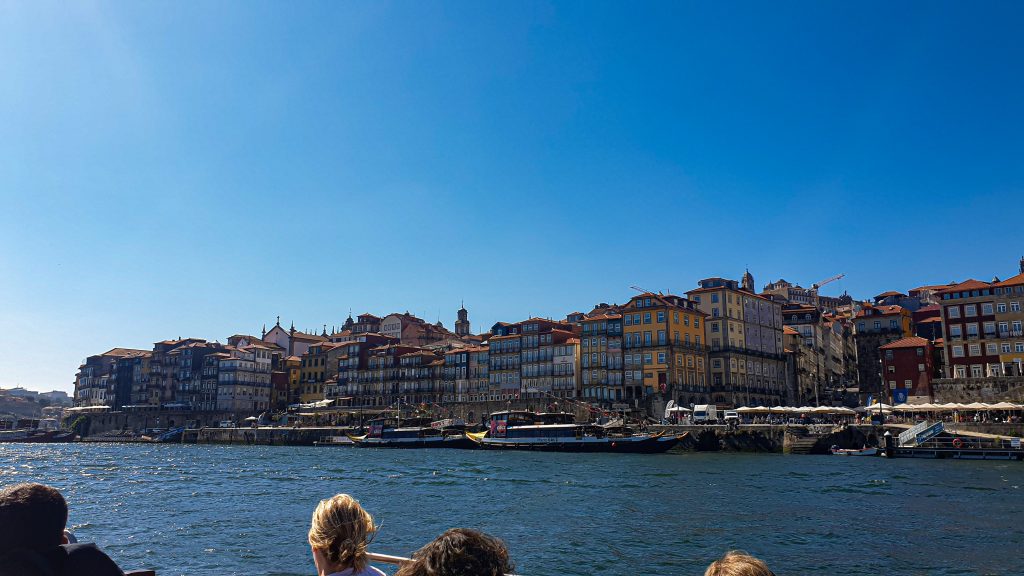 Varen over de Douro