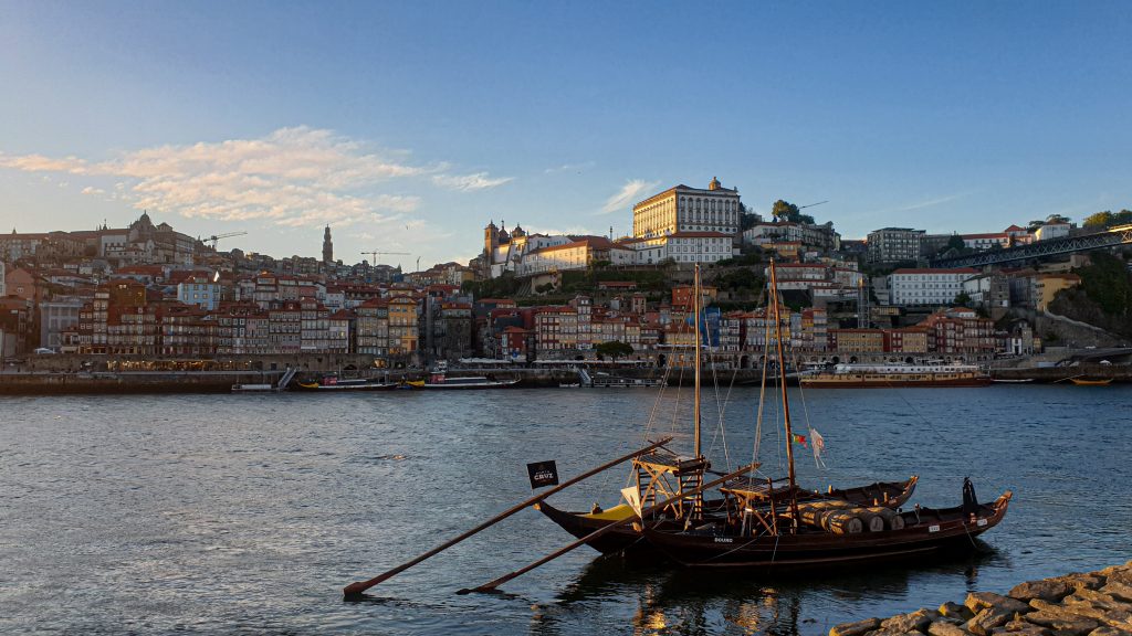 Porto, een mooie stad voor een stedentrip.
