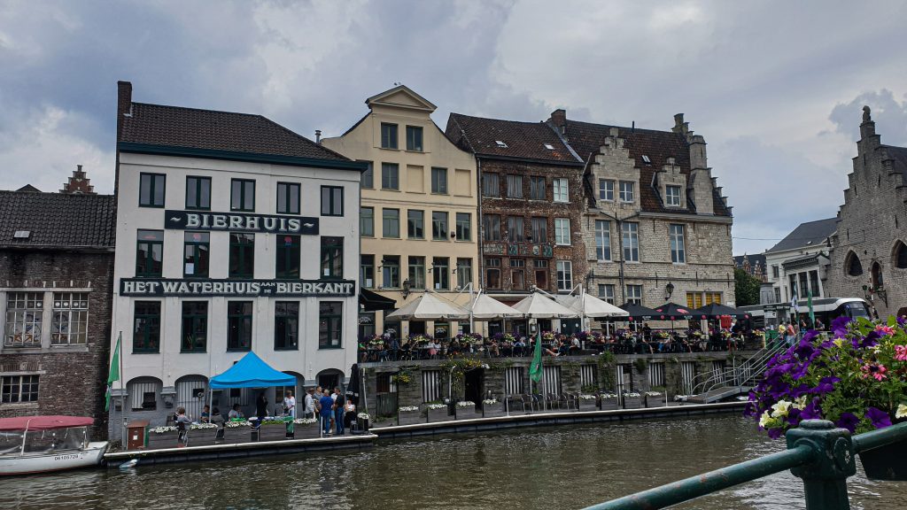 Het Waterhuis aan de Bierkant