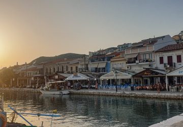 Pythagorion op Samos
