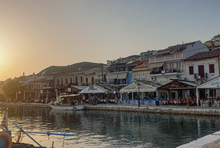 Pythagorion op Samos