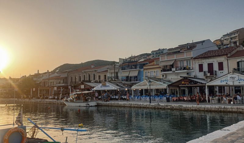 Pythagorion op Samos