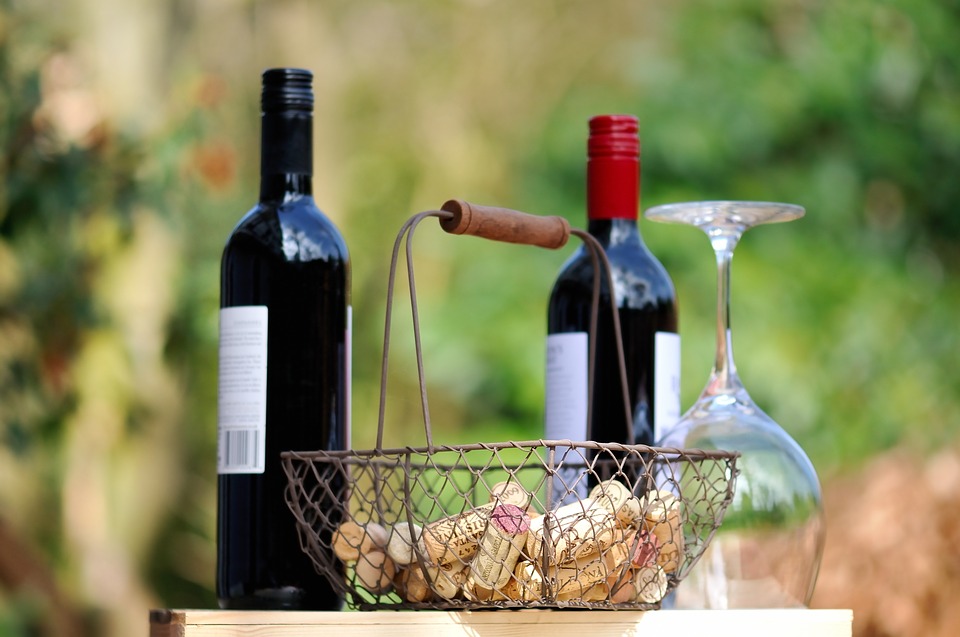 Wijnproeverij Vakakis Winery
