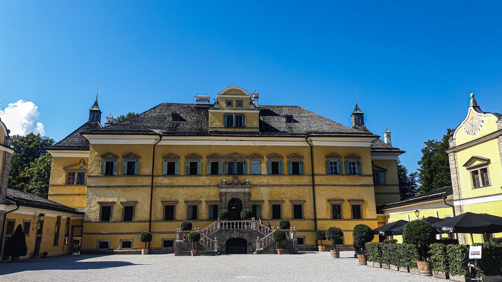 Schloss Hellbrunn