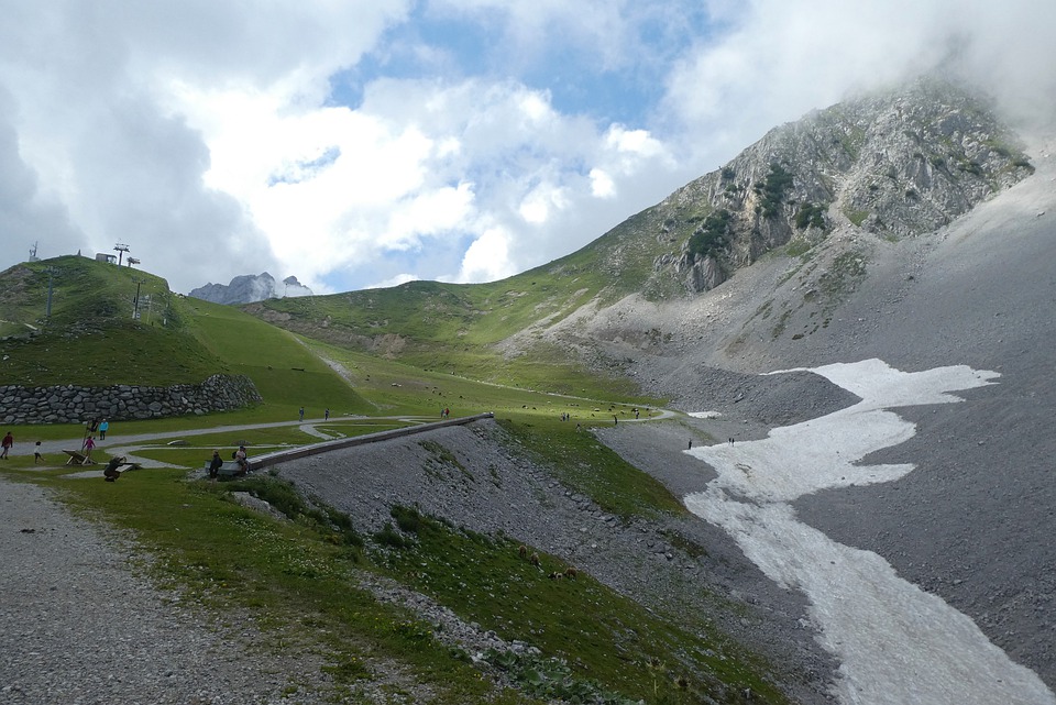 Neem de kabelbaan naar de Nordkette in Innsbruck