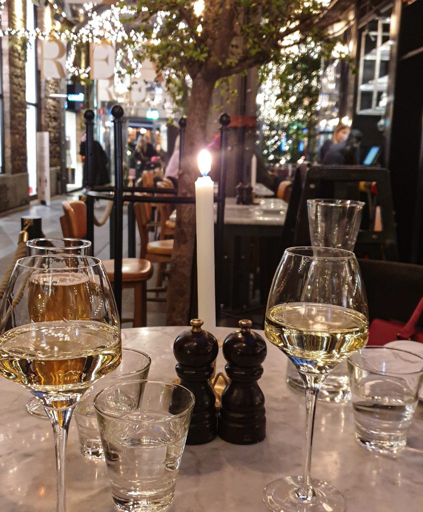Restaurant Tures in Stockholm