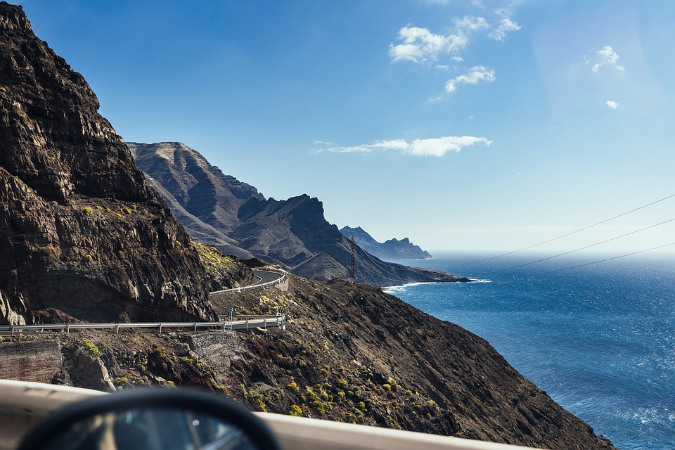 Ontdek Gran Canaria per auto