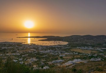 Paros tips
