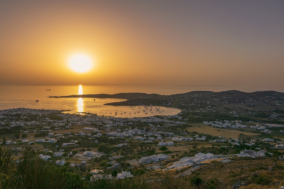 Paros tips