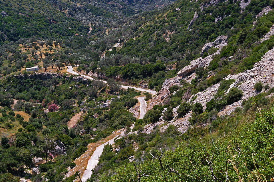Huur een auto op Samos