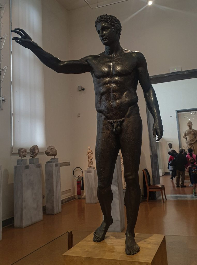 Het Nationaal Archeologisch Museum van Athene