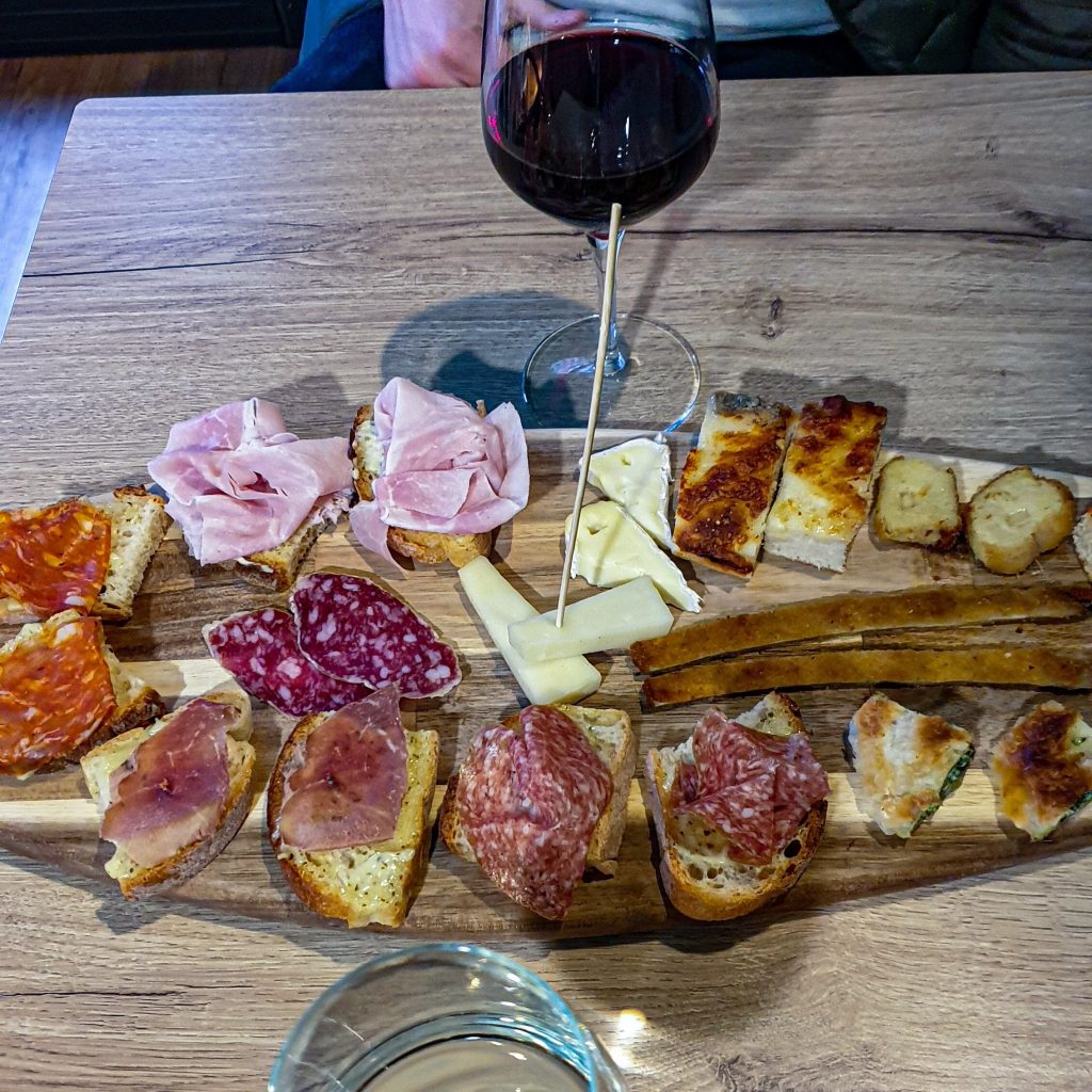 Aperitivo in Milaan