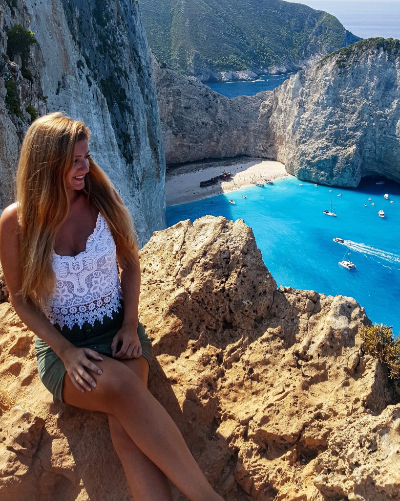 Zakynthos wordt als één van de mooiste eilanden van Griekenland bestempeld.