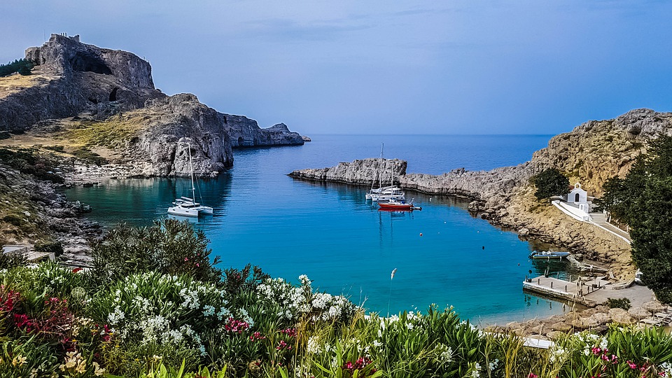 Rhodos, één van de mooiste eilanden van Griekenland