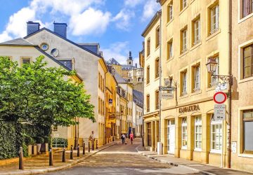 Luxemburg tips