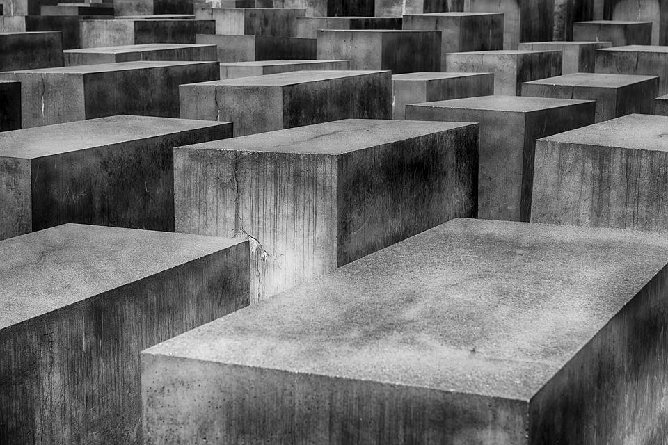 Het Holocaustmonument