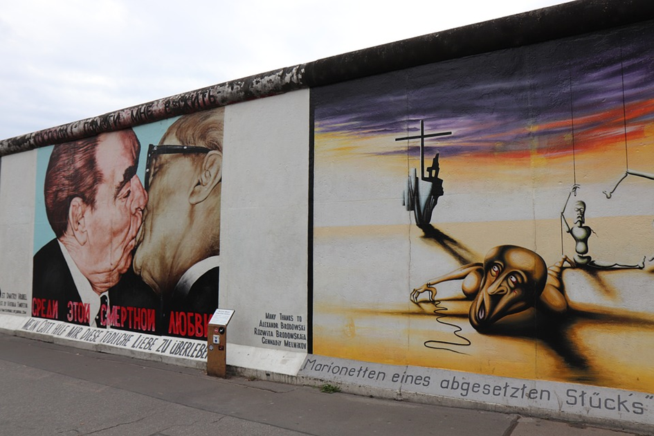 De East Side Gallery