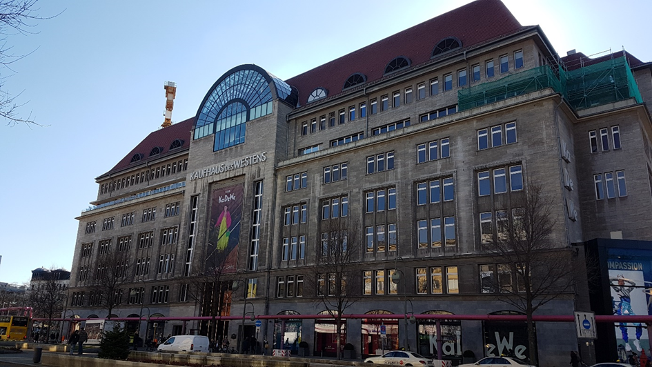 De Kurfürstendamm