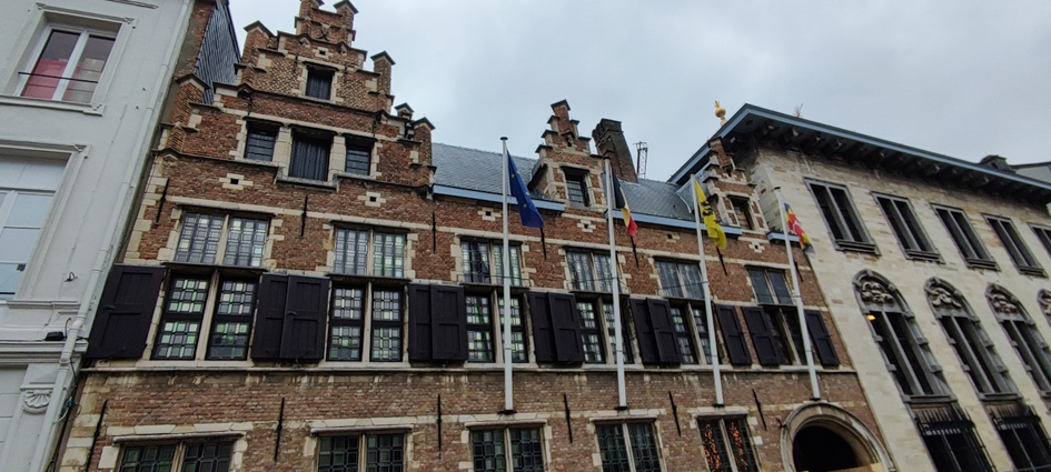 Bezoek het Rubenshuis in Antwerpen