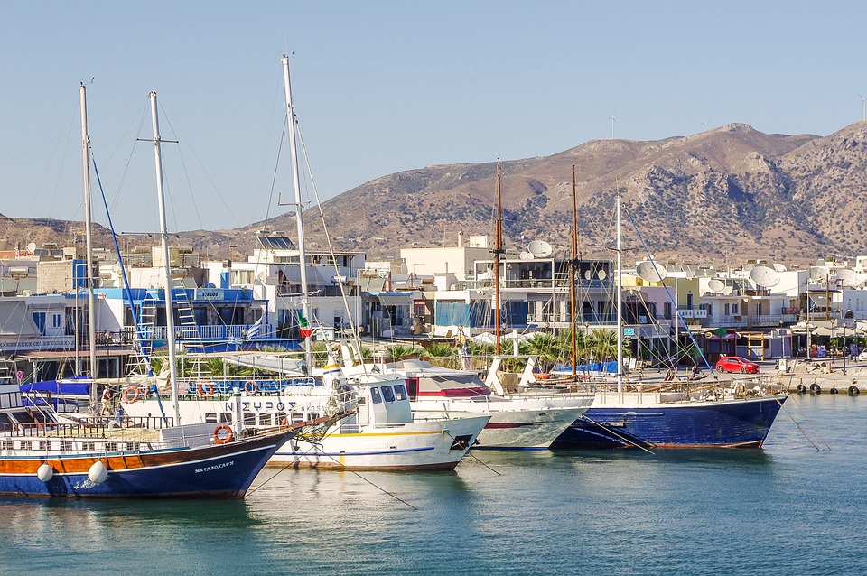 Ga op een boottocht naar Bodrum of Rhodos