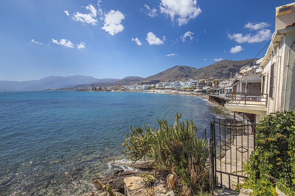 De mooiste stranden van het noorden van Kreta