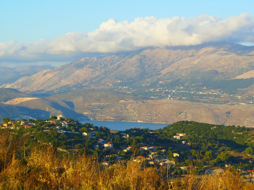 Huur een auto op Kefalonia