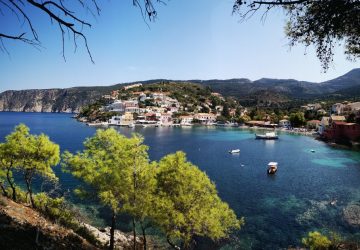 Kefalonia tips, wat te doen.