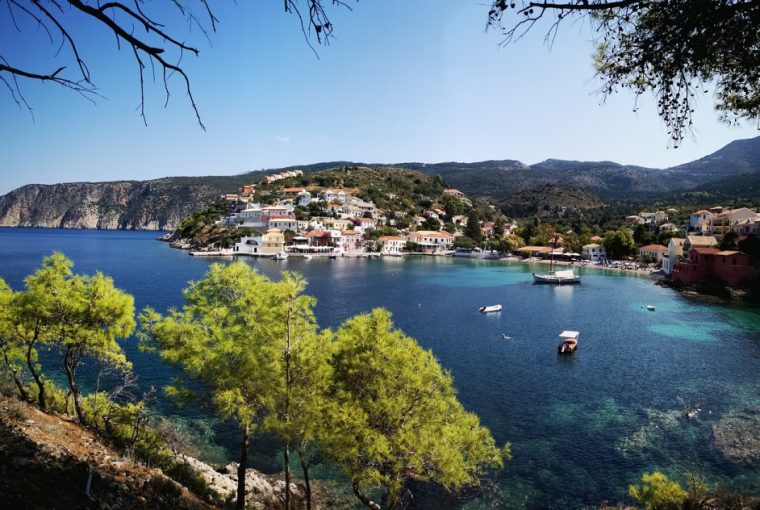 Kefalonia tips, wat te doen.