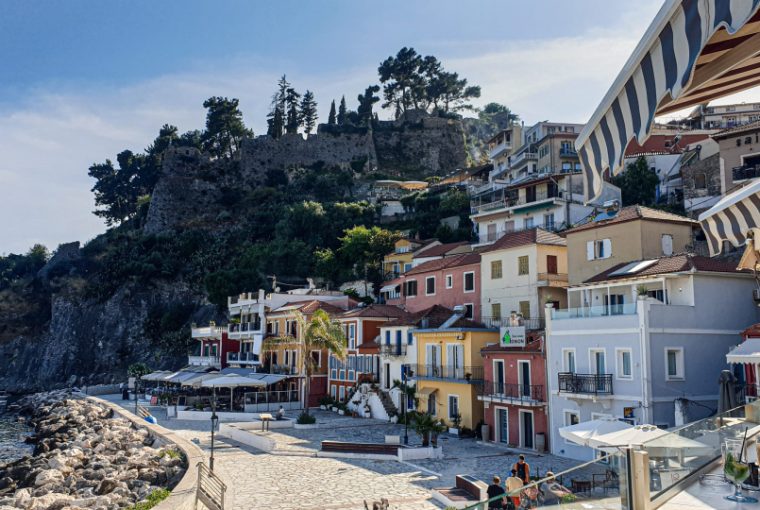 Parga tips, wat te doen