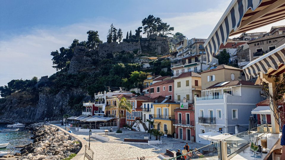 Parga tips, wat te doen