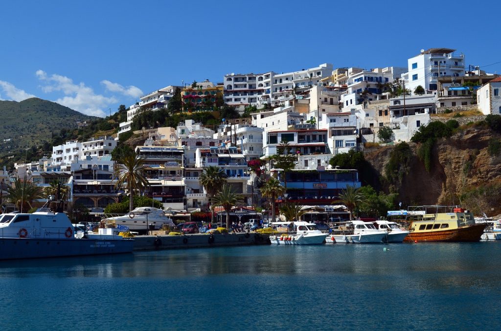 Bezoek het gezellige Agia Galini op Zuid-Kreta