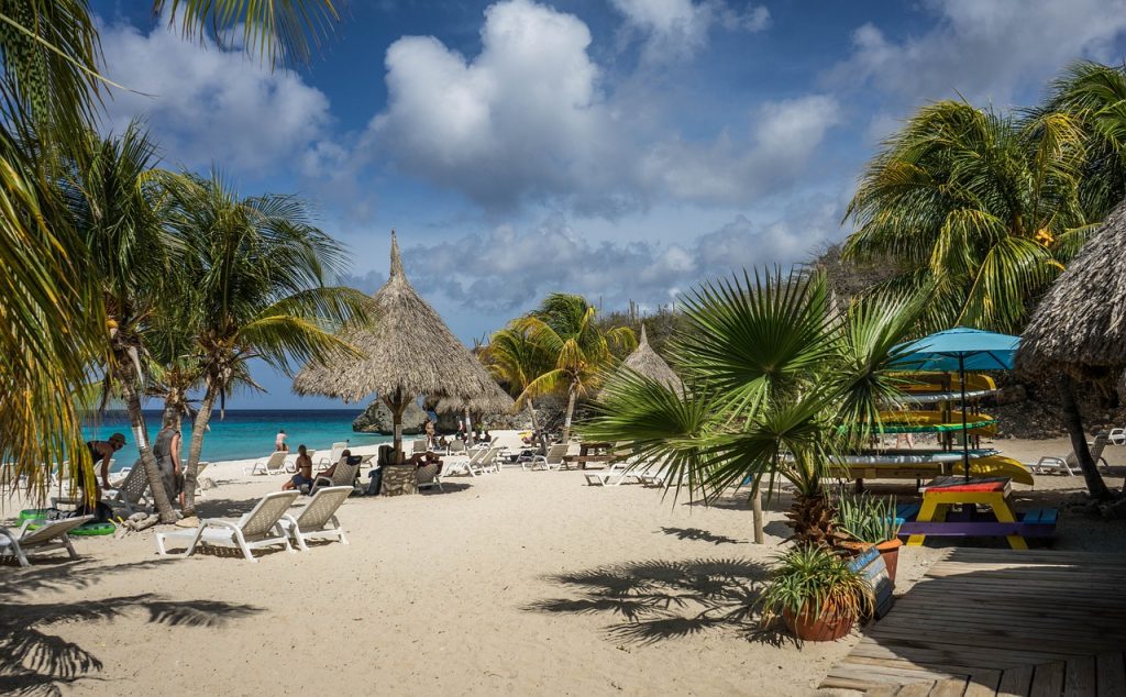 Bezoek de mooiste stranden van Curaçao