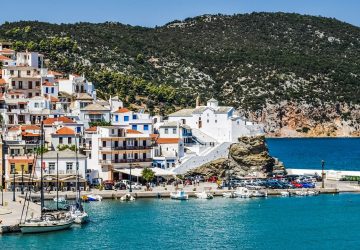 Skopelos tips, wat te doen