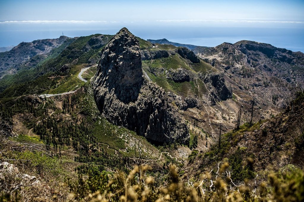Bezoek buureiland La Gomera