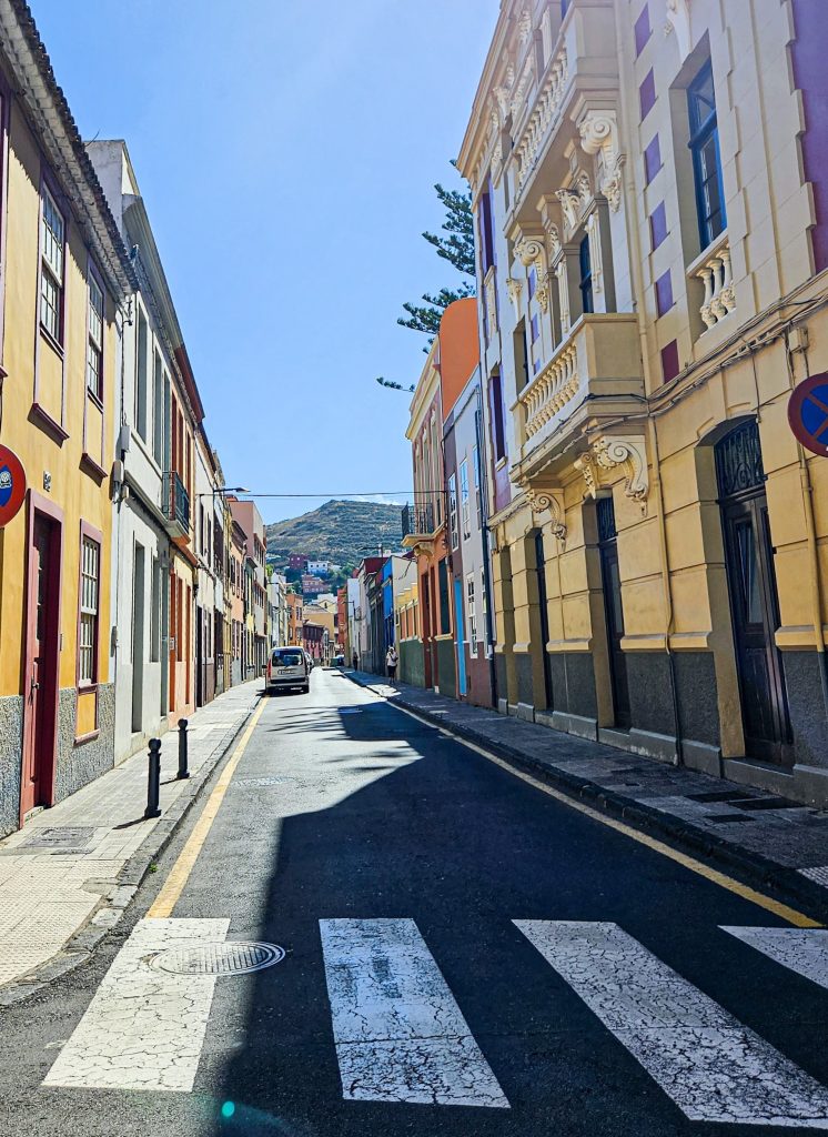 Bezoek de voormalige hoofdstad van Tenerife, La Laguna