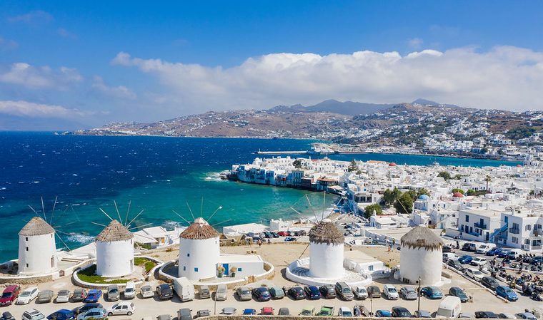 Mykonos tips, wat te doen